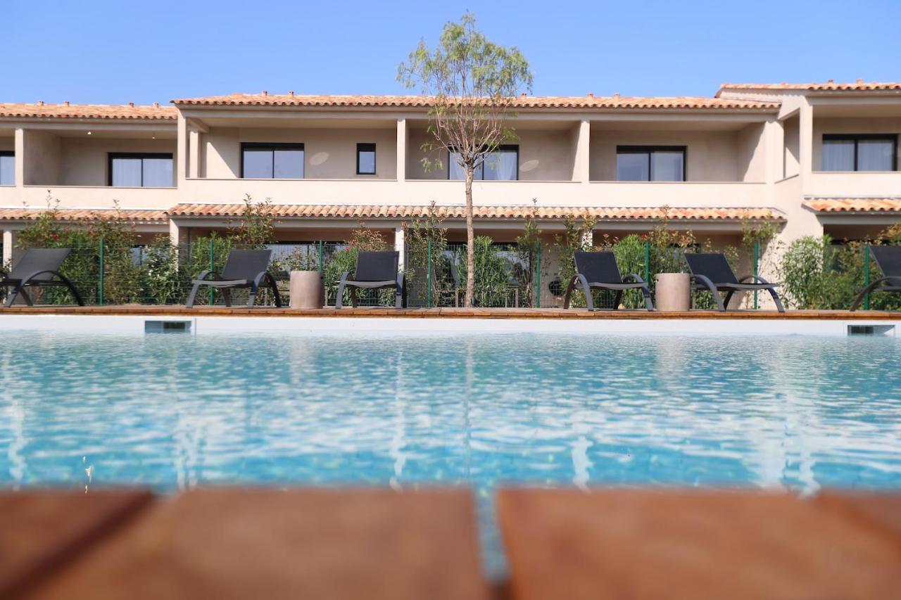 Residence Saint Cyprien Plage Porto-Vecchio  Exterior photo