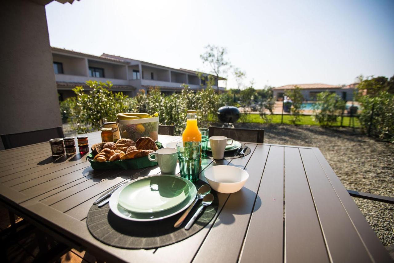 Residence Saint Cyprien Plage Porto-Vecchio  Exterior photo