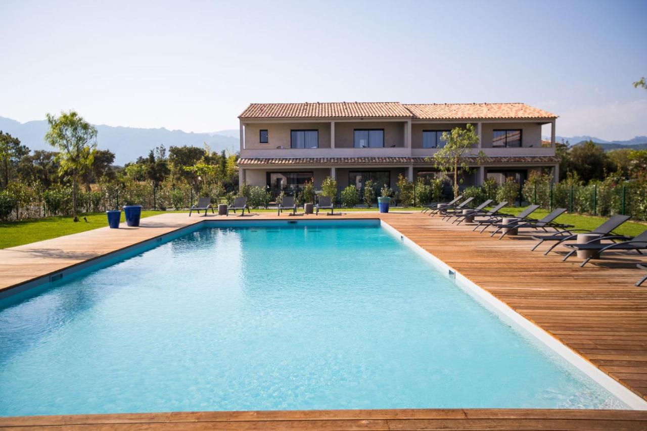 Residence Saint Cyprien Plage Porto-Vecchio  Exterior photo